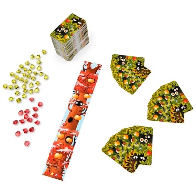 Настольная игра Лесная башня Стиль жизни LS105